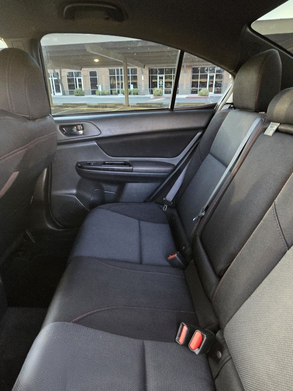 Used 2019 Subaru WRX AWD/4WD image 16