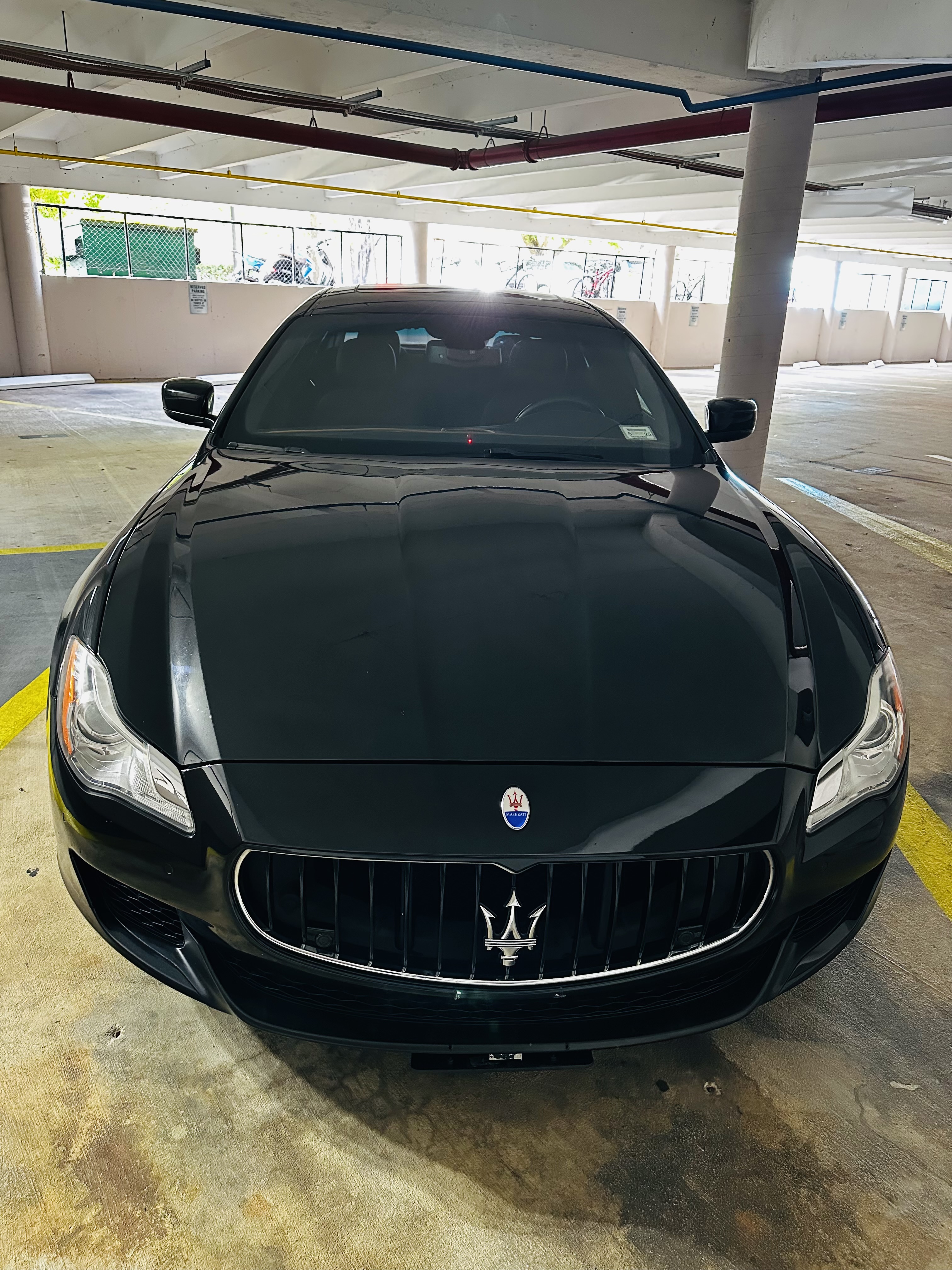 Used 2014 Maserati Quattroporte S Q4 AWD/4WD image 17