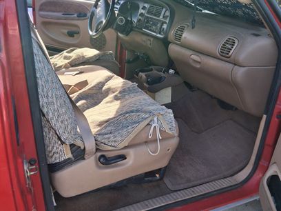 Used 1998 Dodge Ram 2500 Truck 2WD Quad Cab