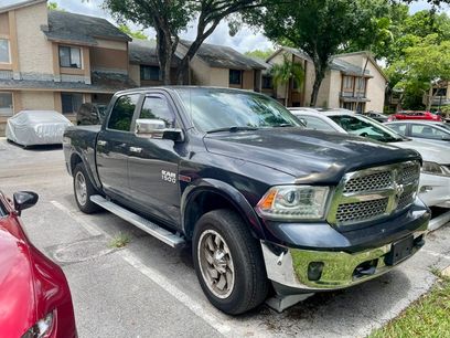 Used 2016 RAM 1500 Laramie w/ Convenience Group
