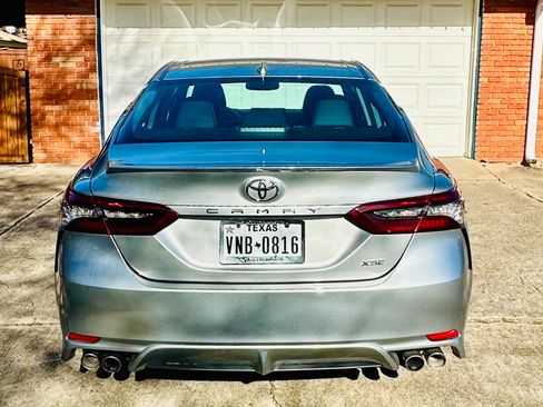 Used 2024 Toyota Camry XSE image 6