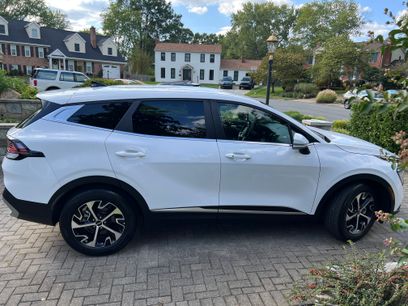 Used 2023 Kia Sportage EX