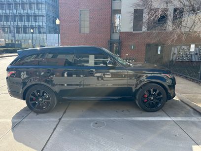 Used 2020 Land Rover Range Rover Sport HST