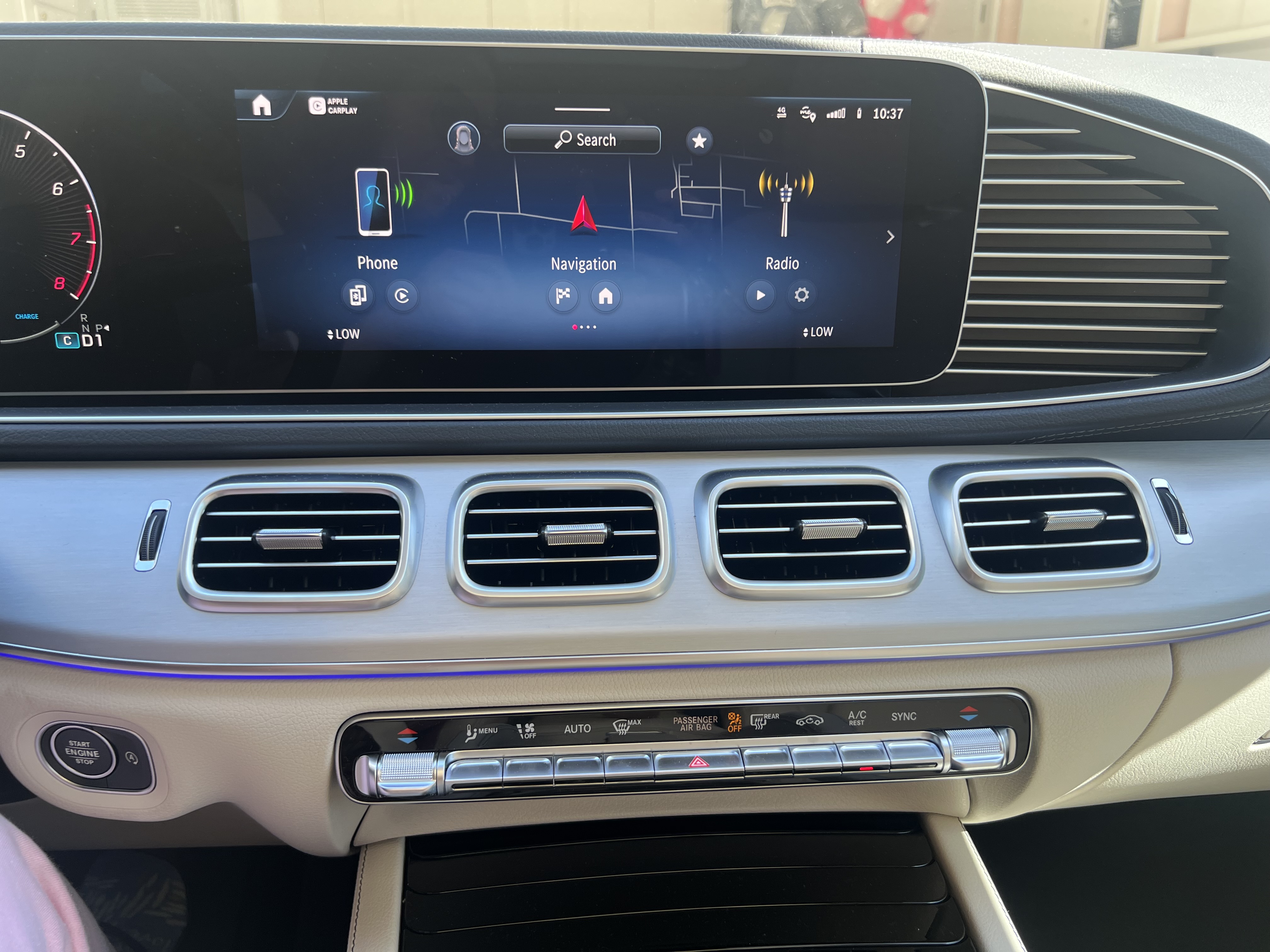 Used 2026 Mercedes-Benz GLS 450 4MATIC image 12