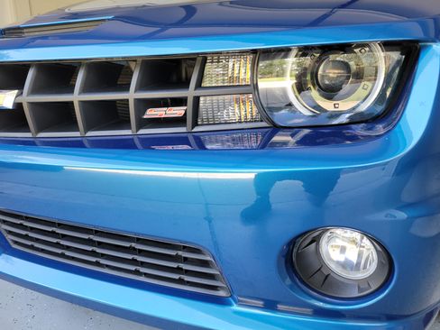 Used 2010 Chevrolet Camaro SS w/ RS Package RWD image 13