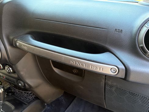 Used 2015 Jeep Wrangler Unlimited Sport w/ Quick Order Package 24S image 18