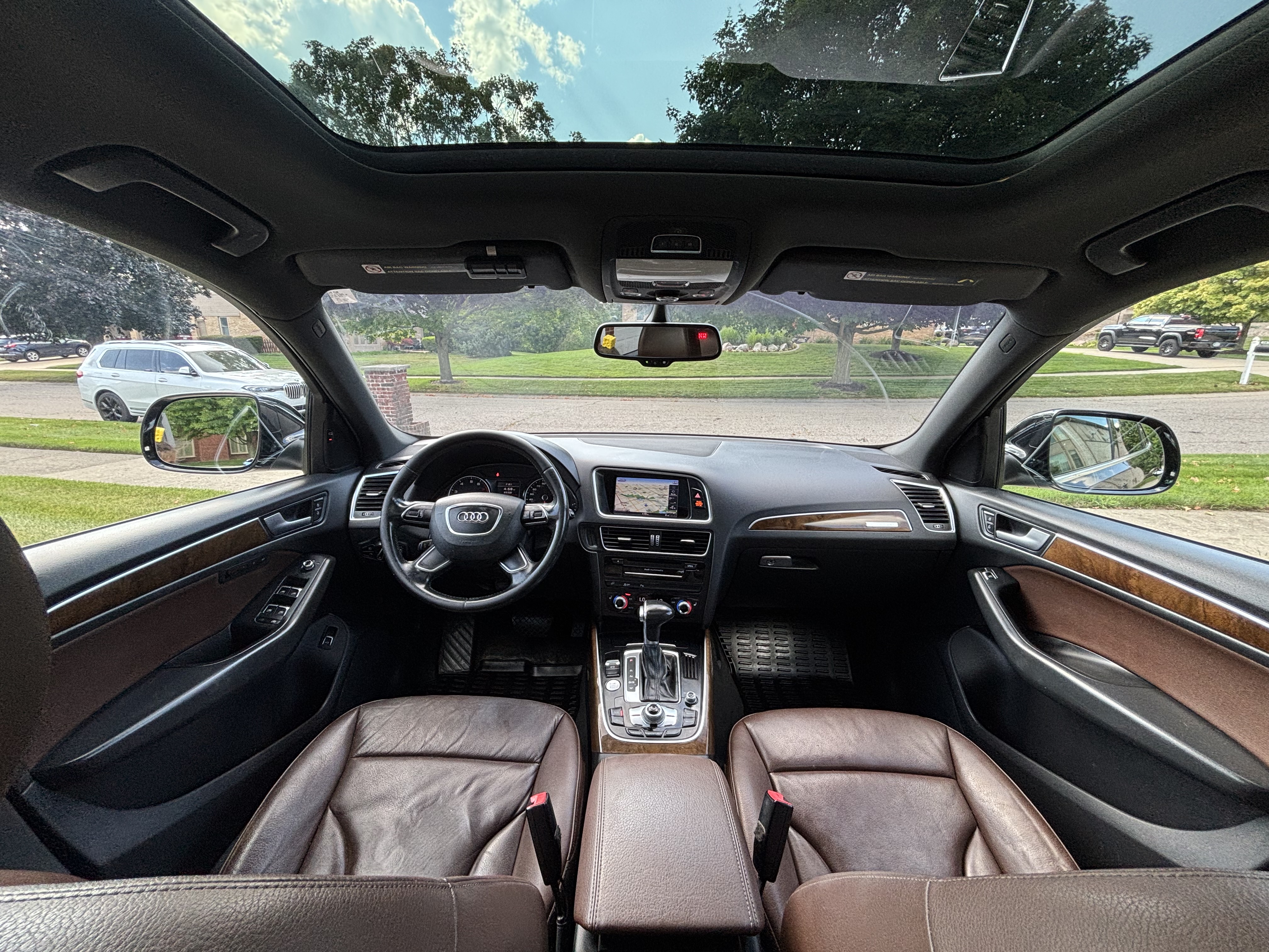 Used 2015 Audi Q5 2.0T Premium Plus w/ Technology Package AWD/4WD image 19