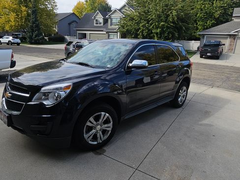 Used 2015 Chevrolet Equinox LS image 5