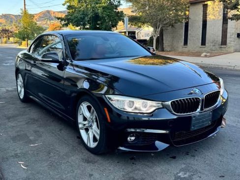 Used 2015 BMW 428i Convertible w/ Technology Package image 10