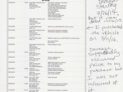 Used 2015 Lexus RX 450h FWD image 18