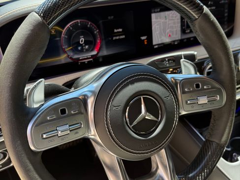 Used 2019 Mercedes-Benz S 63 AMG S 63 AMG Sedan 4D image 12