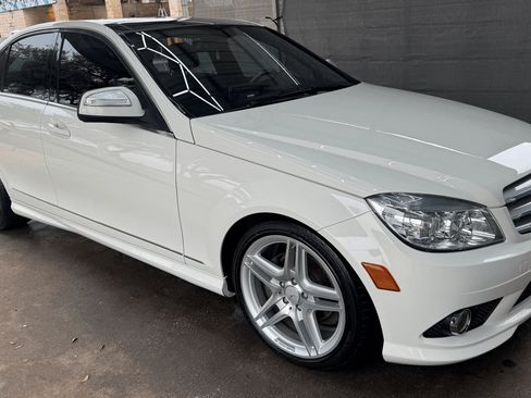 Used 2008 Mercedes-Benz C 300 4MATIC Sedan image 2