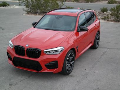Used 2020 BMW X3 M w/ Executive Package