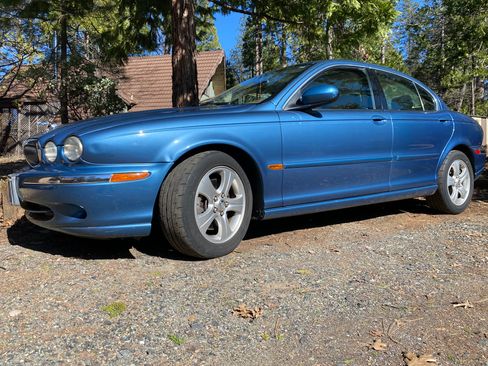 Used 2002 Jaguar X-TYPE 3.0 image 8