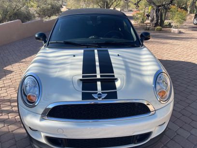 Used 2013 MINI Cooper Roadster S