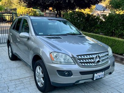 Used 2006 Mercedes-Benz ML 350 4MATIC