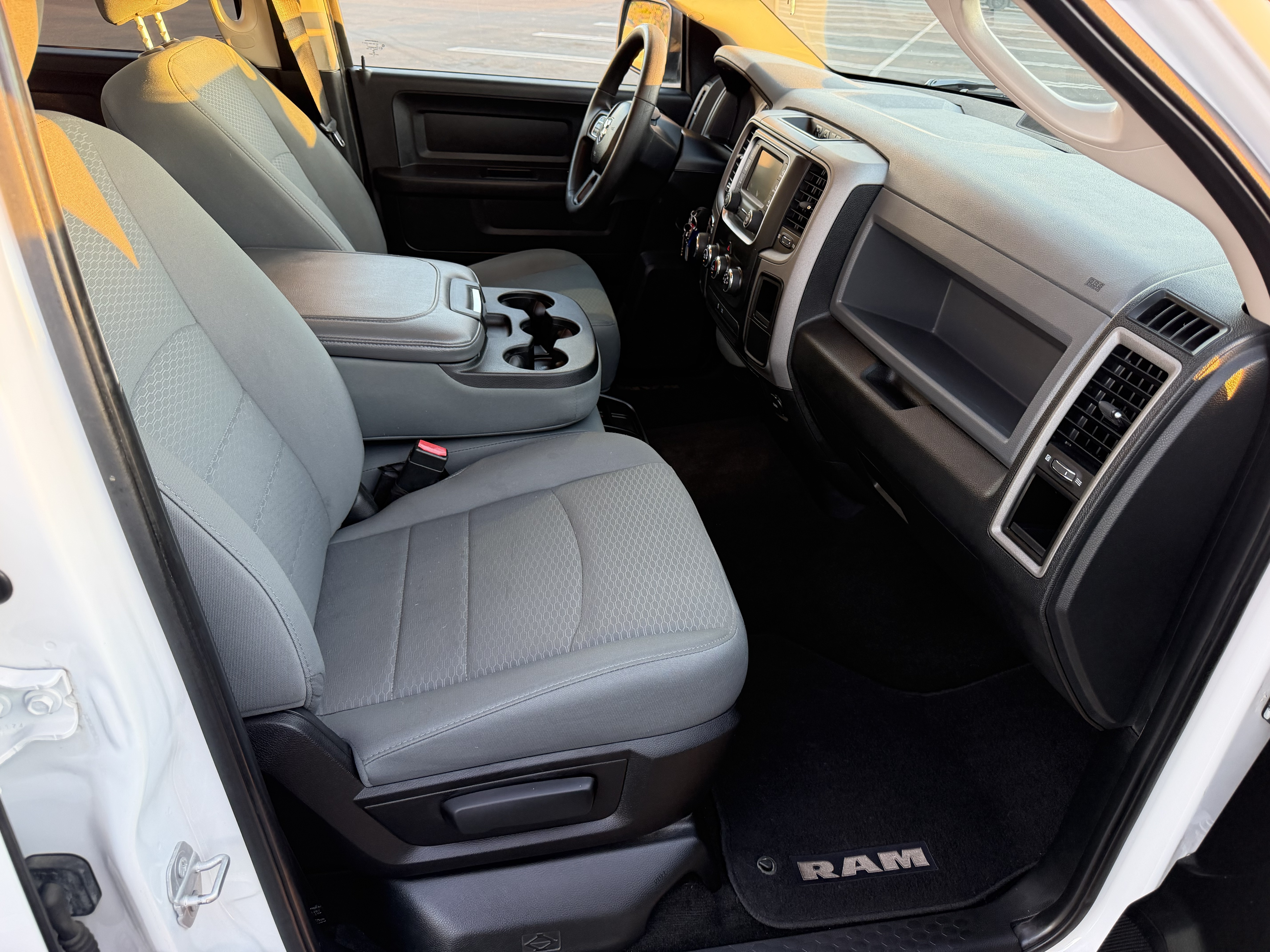 Used 2015 RAM 1500 Tradesman w/ Popular Equipment Group RWD image 14