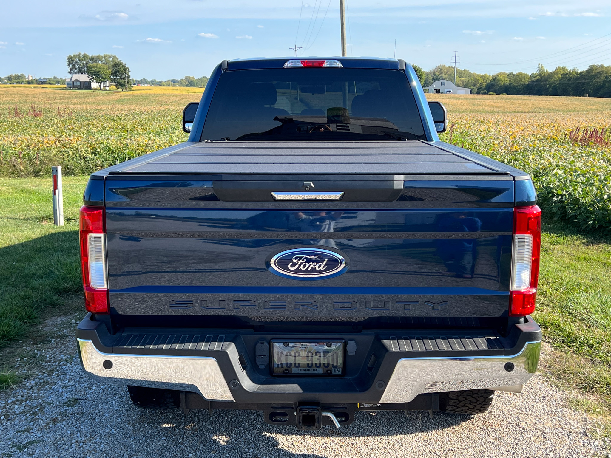 Used 2019 Ford F350 XLT w/ XLT Premium Package AWD/4WD image 11