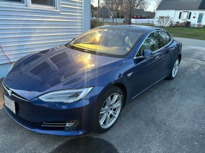 Used 2020 Tesla Model S Long Range Plus
