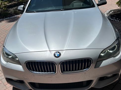 Used 2015 BMW 535i Sedan RWD image 1