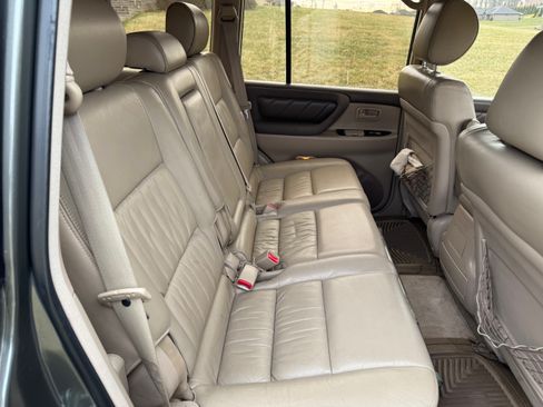 Used 1999 Toyota Land Cruiser image 12