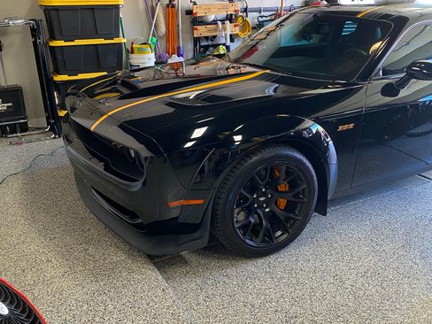 Used 2022 Dodge Challenger R/T Scat Pack image 2