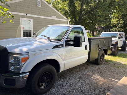 Used 2012 Ford F250 XL w/ XL Value Pkg