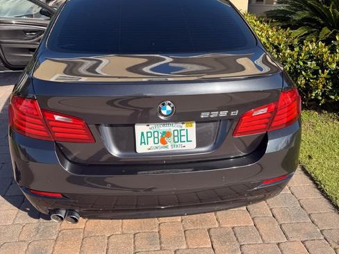 Used 2014 BMW 535d Sedan image 6