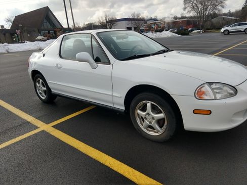 Used 1997 Honda Del Sol Si image 11