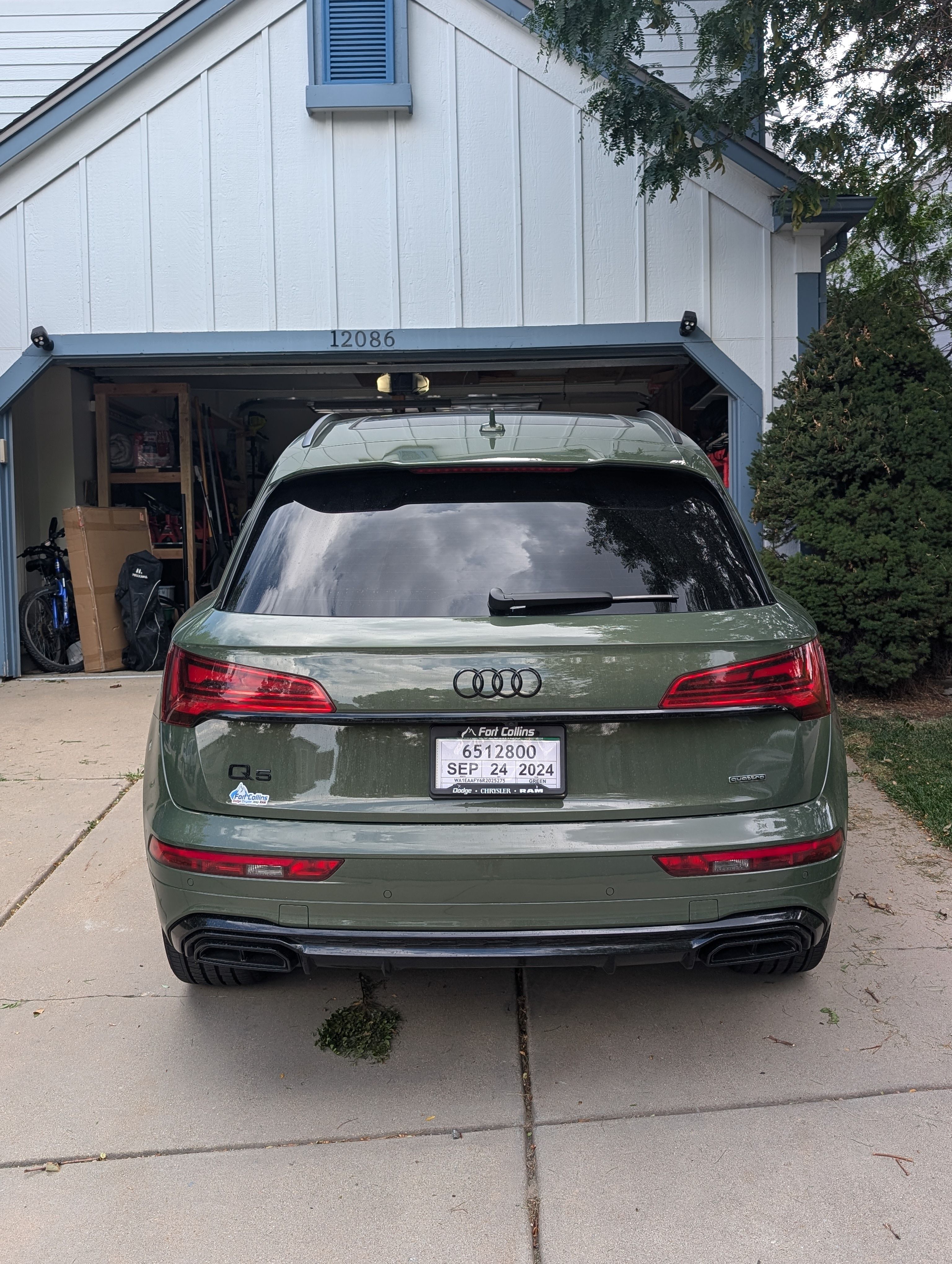 Used 2024 Audi Q5 2.0T Premium Plus AWD/4WD image 14