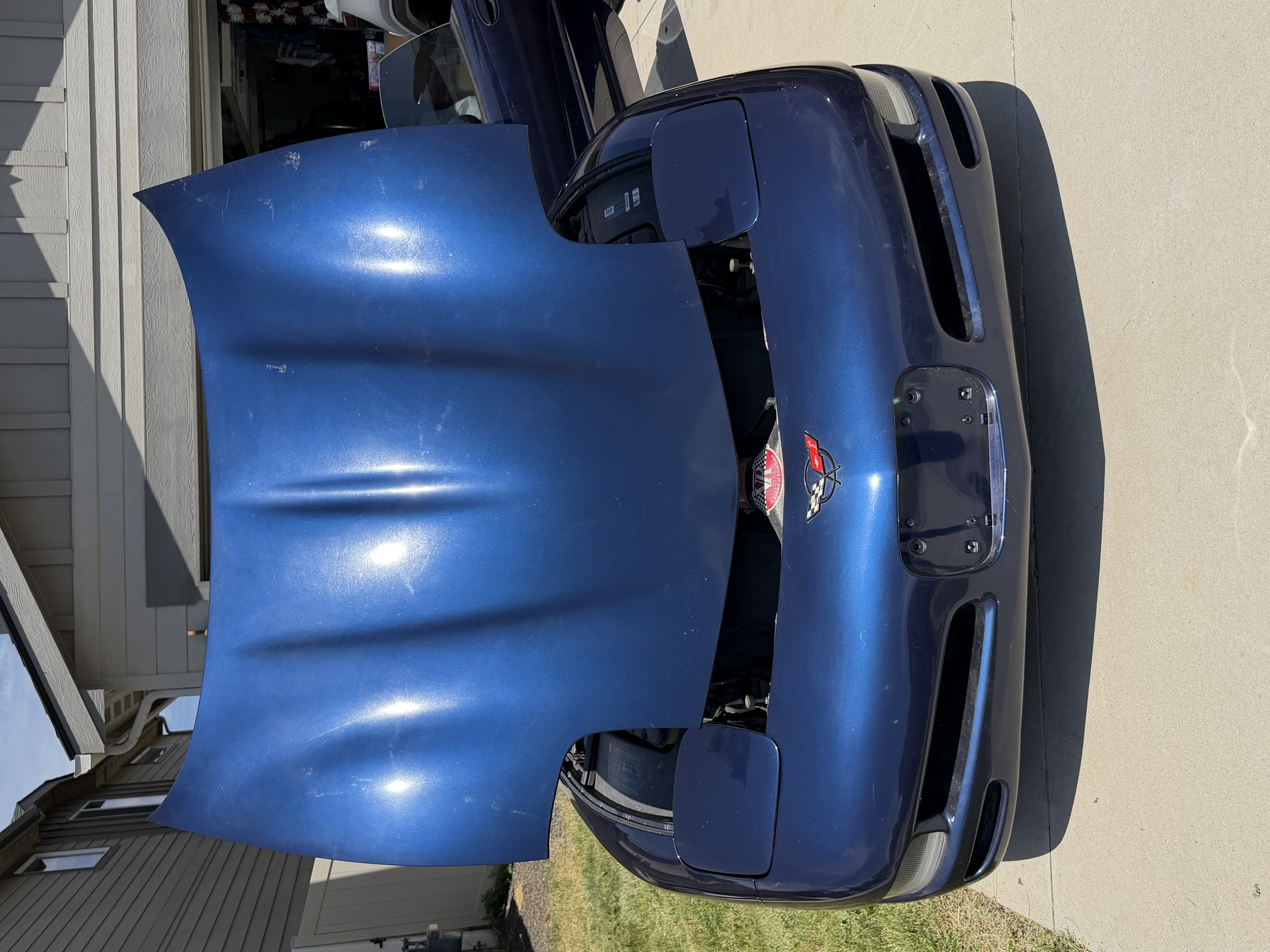 Used 2000 Chevrolet Corvette Coupe RWD image 31