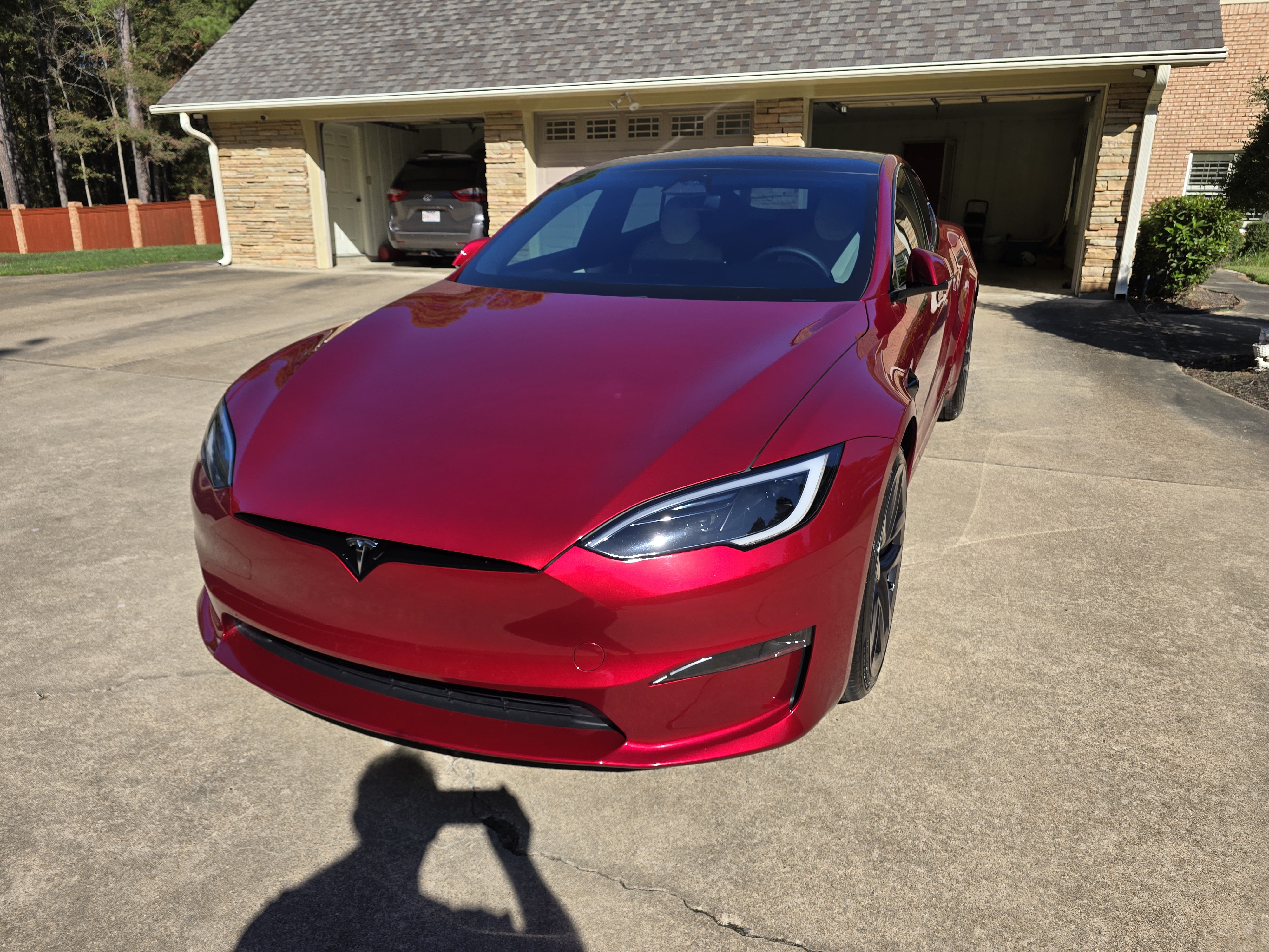 Used 2025 Tesla Model S AWD/4WD image 11