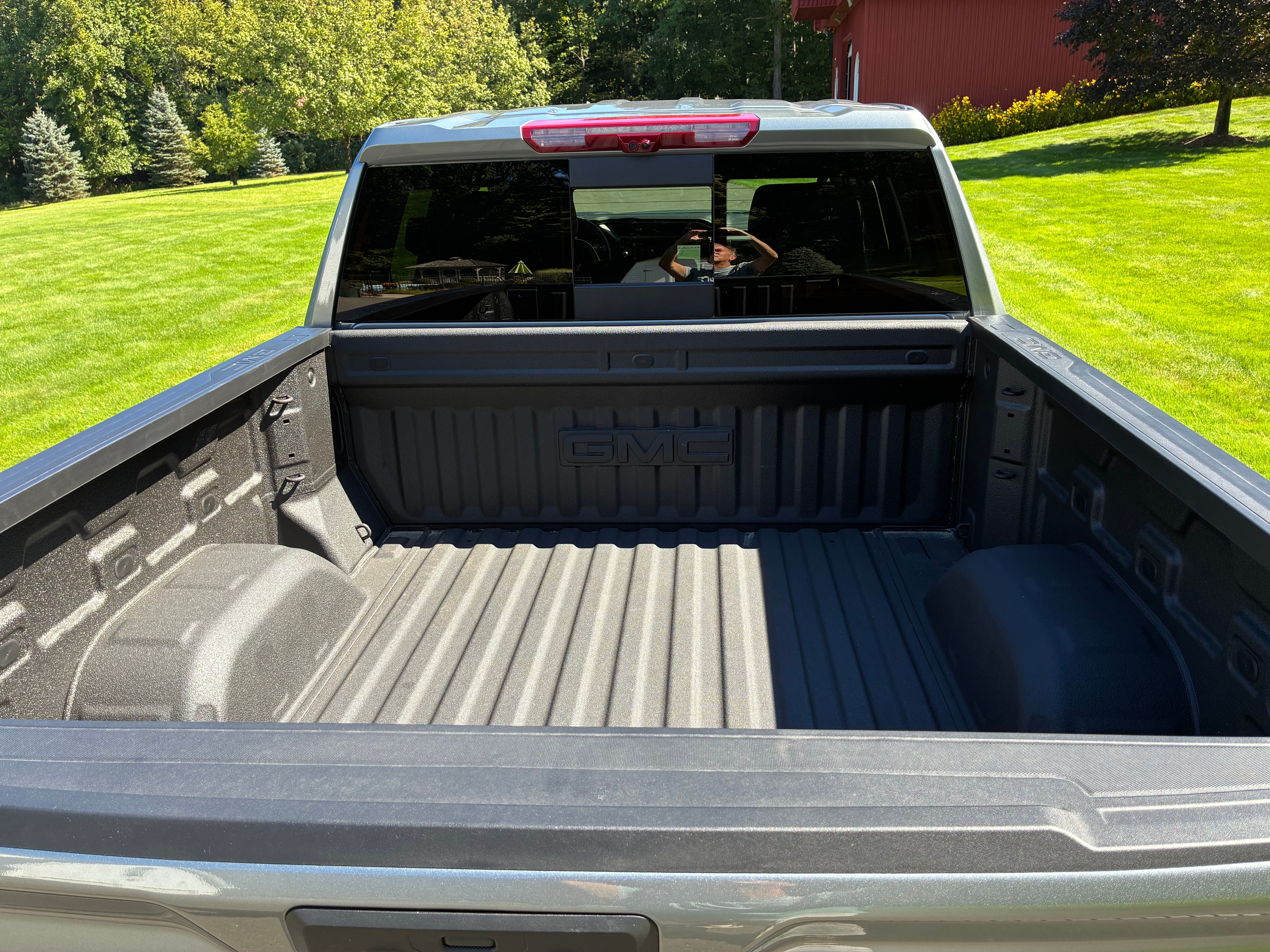Used 2026 GMC Sierra 1500 Denali AWD/4WD image 10