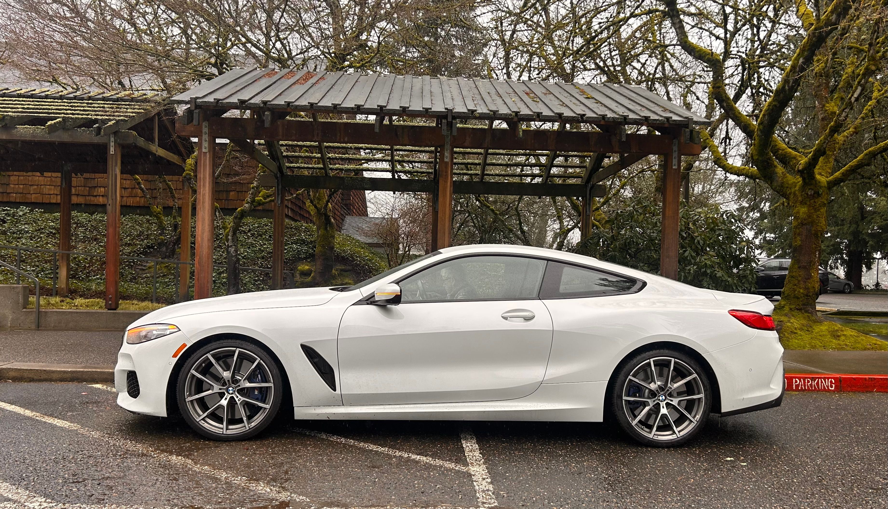Used 2019 BMW M850i xDrive Coupe w/ Driving Assistance Package AWD/4WD image 1