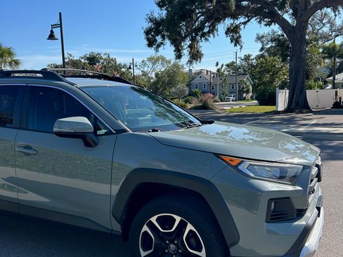 Used 2021 Toyota RAV4 Adventure image 5