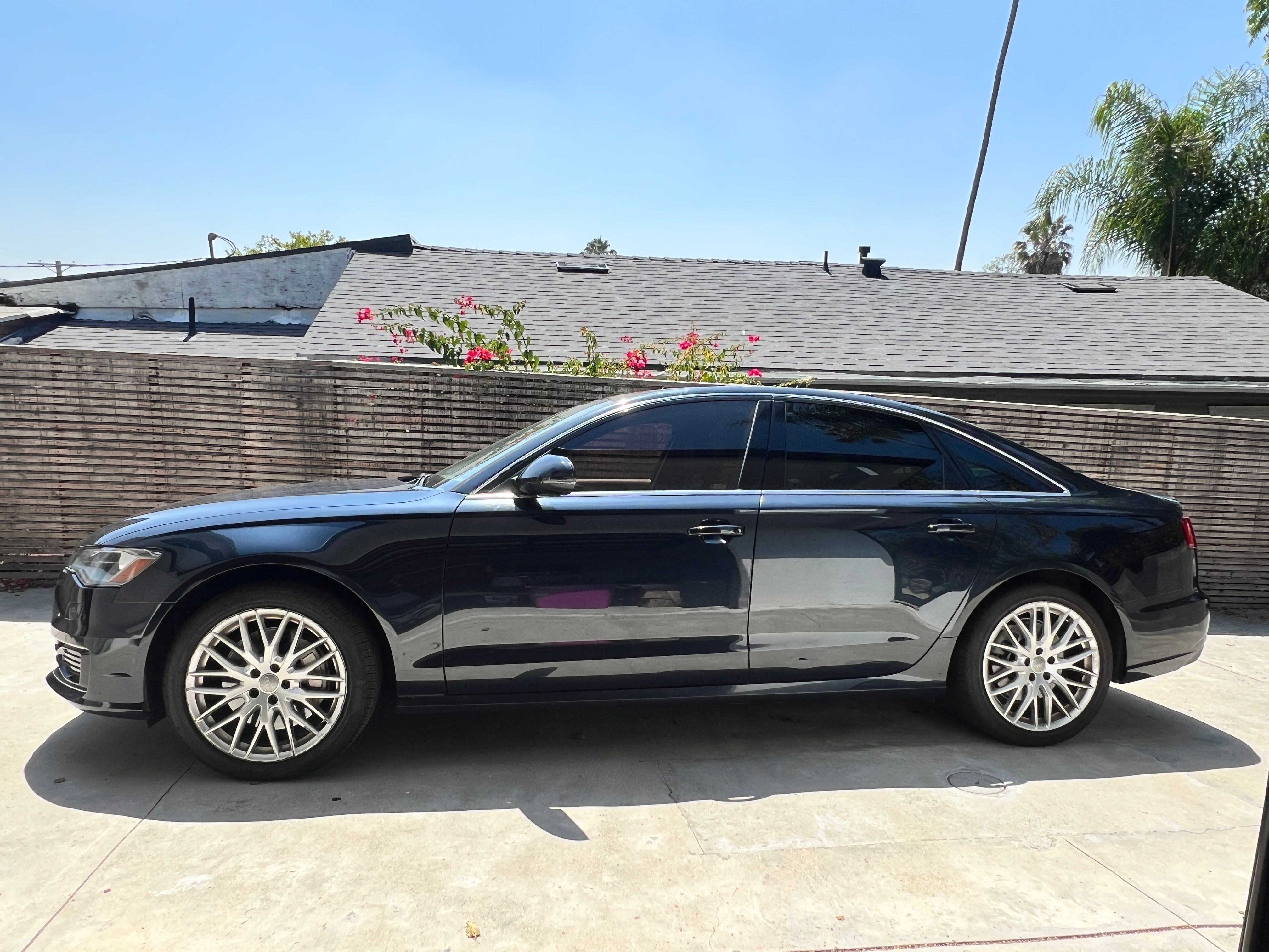 Used 2016 Audi A6 2.0T Premium w/ Technology Package FWD image 1