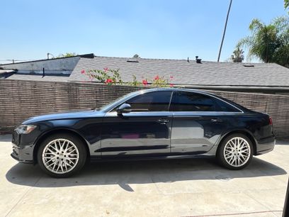 Used 2016 Audi A6 2.0T Premium w/ Technology Package