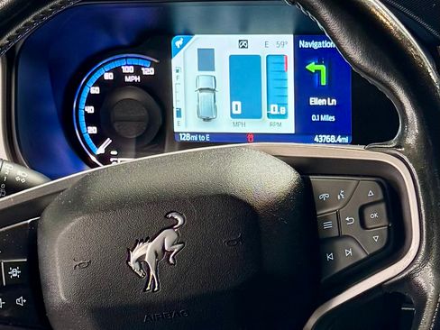 Used 2021 Ford Bronco Outer Banks w/ Sasquatch Package image 10