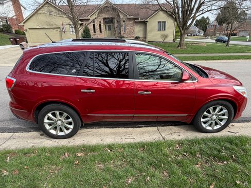 Used 2014 Buick Enclave Premium w/ Trailering Provision Package image 2