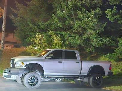 Used 2013 RAM 3500 SLT w/ Protection Group