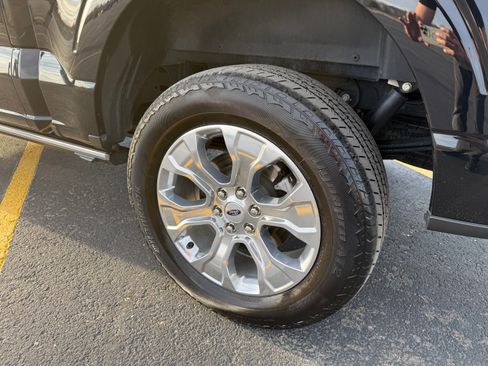 Used 2023 Ford F150 Platinum w/ Equipment Group 701A High image 13