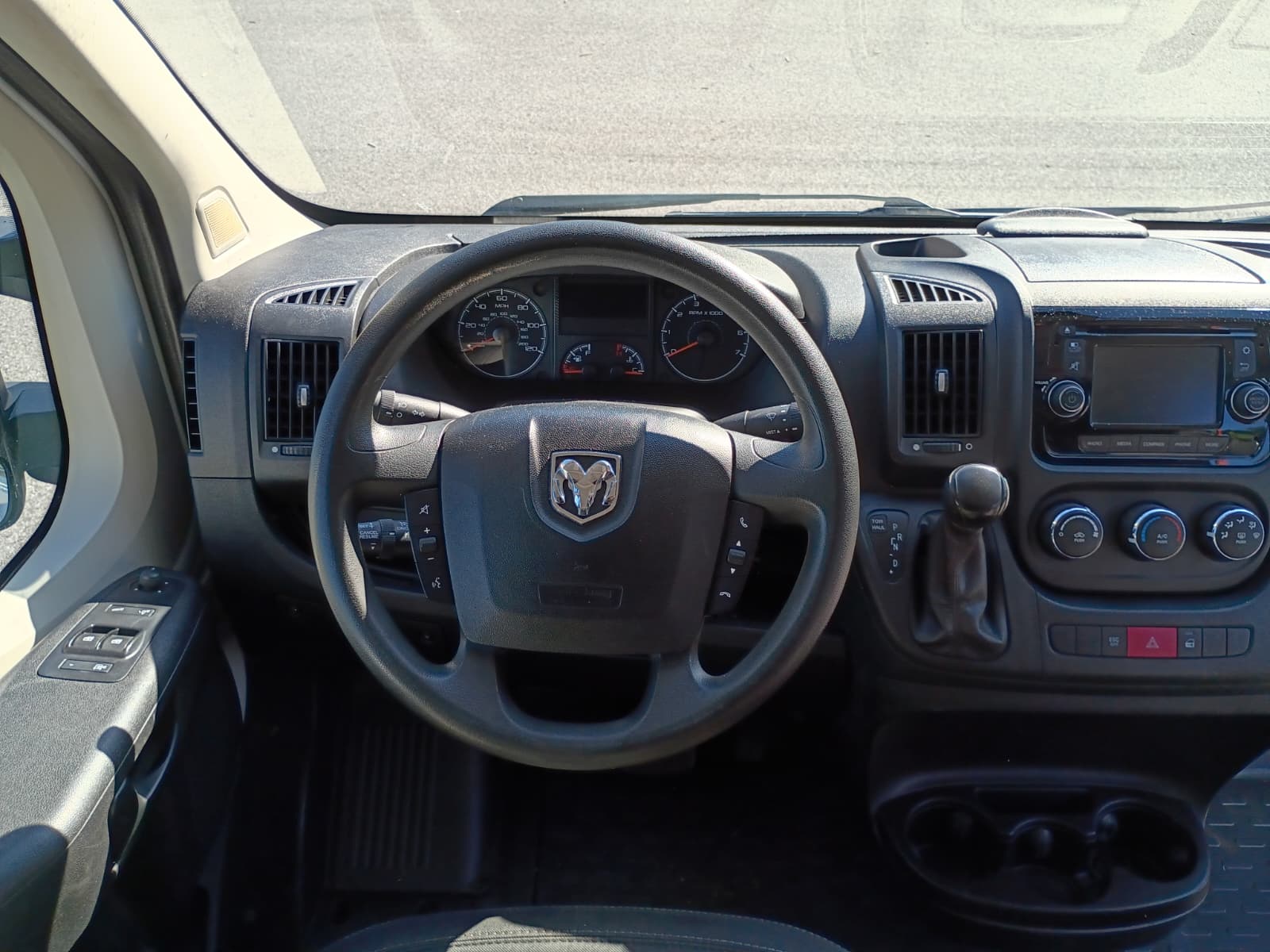 Used 2016 RAM ProMaster 1500 FWD image 12