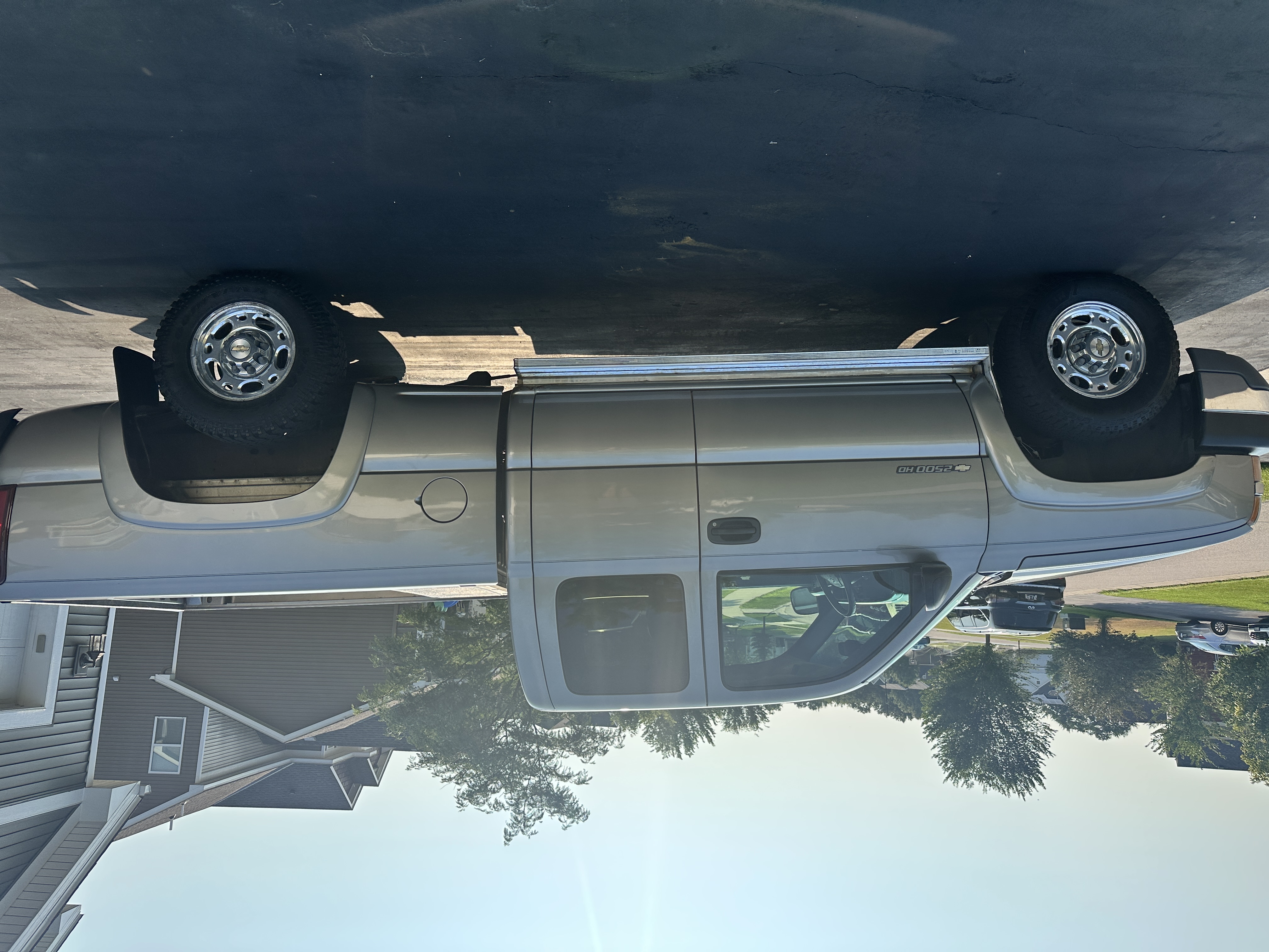 Used 2003 Chevrolet Silverado 2500 LS RWD image 25