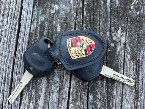 Used 1997 Porsche Boxster image 26