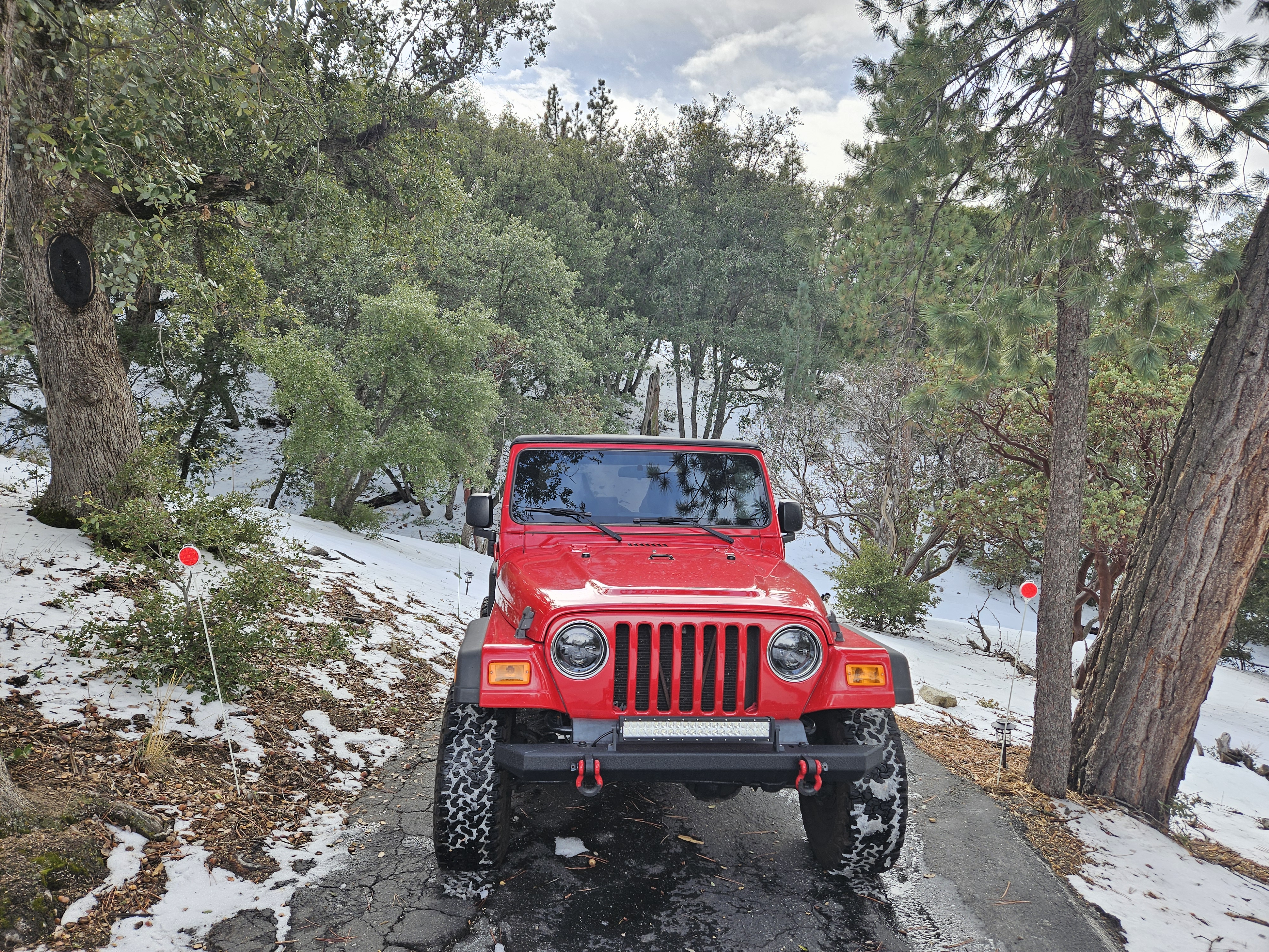 Used 2005 Jeep Wrangler X w/ Rocky Mountain Edition Group AWD/4WD image 1