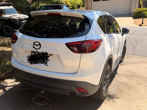 Used 2016 MAZDA CX-5 Grand Touring FWD image 5