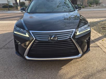 Used 2019 Lexus RX 350 F Sport
