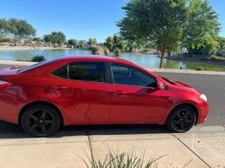 Used 2015 Toyota Corolla LE FWD image 8