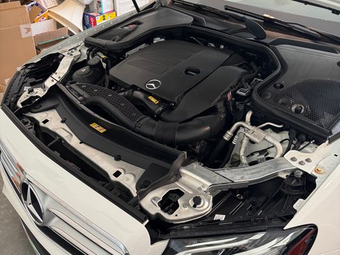 Used 2020 Mercedes-Benz E 350 Sedan image 26