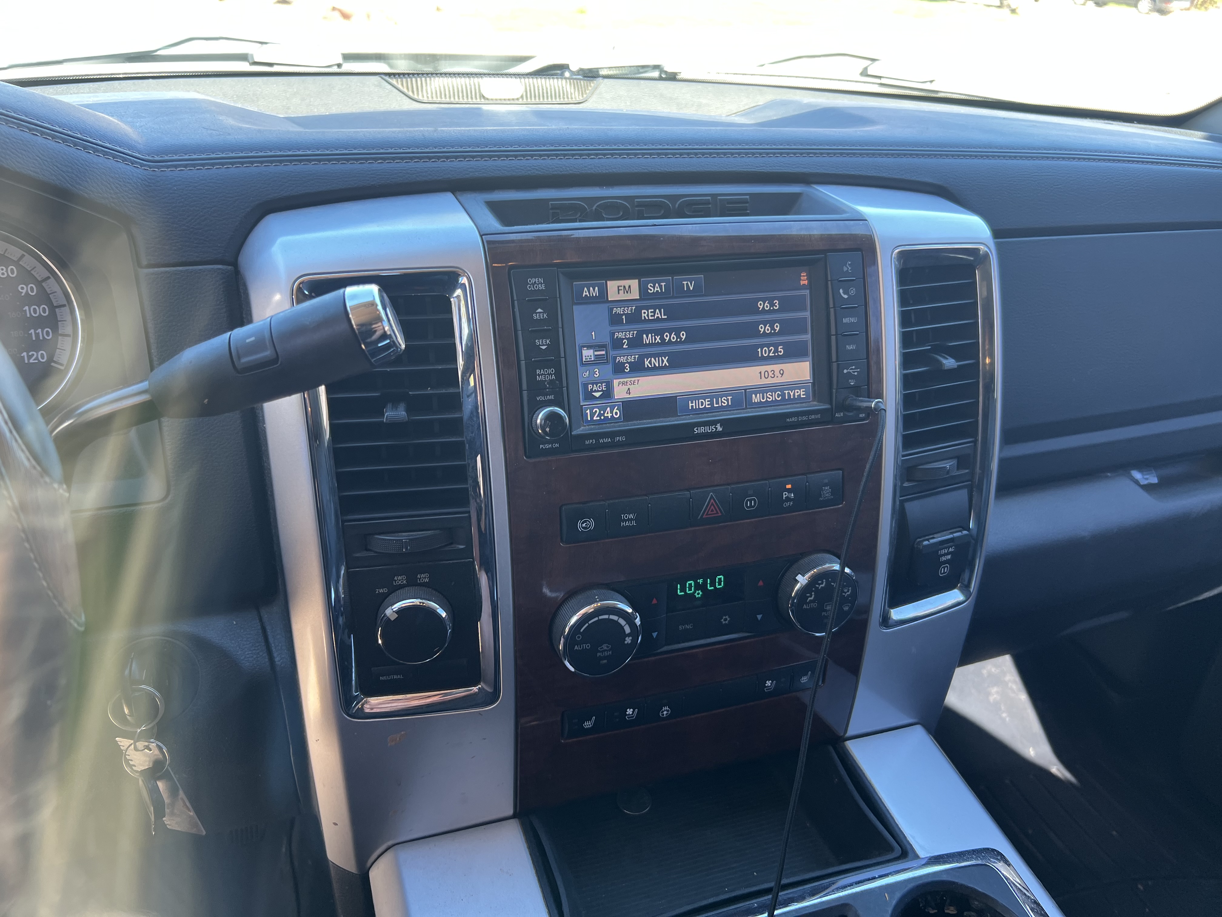 Used 2010 Dodge Ram 2500 Truck Laramie w/ Protection Group AWD/4WD image 6